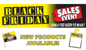Black Friday Sales Event!