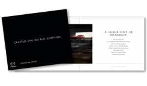 Mazda CPO Consumer Brochure