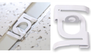 Ceiling Sign Fasteners