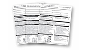 MINI CPO Checklist Folders