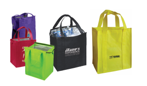 Custom Bags and Coolers