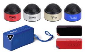 Custom Portable Speakers
