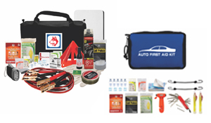 Custom Emergency Kits and Accessories