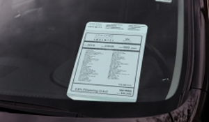 Infiniti Certified Dashmaster Info Display