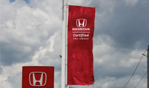 HCPO Dealership Flags