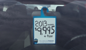 NIADA CPO Reusable Mirror Tag