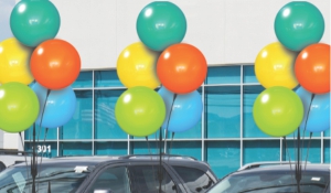 Dura Balloons