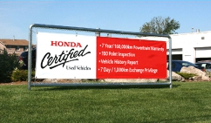 HCUV Exterior Vinyl Banners