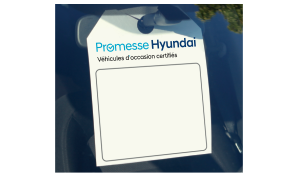 Hyundai Promesse Insignes pour rétroviseur