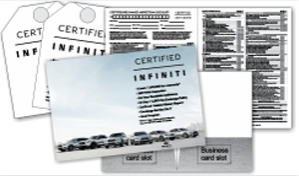 1. Infiniti Certified Success Kit