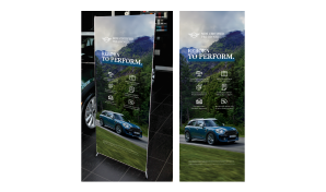 MINI CPO Interior Banners