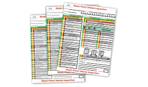 INFINITI Service Lane MPI Forms