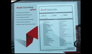 Audi Certified :plus Magic Cling