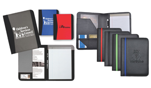 Notebook and Padfolio Accessories