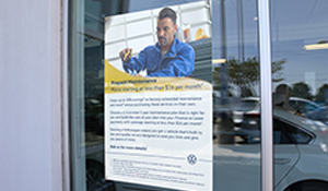 Volkswagen Prepaid Maintenance