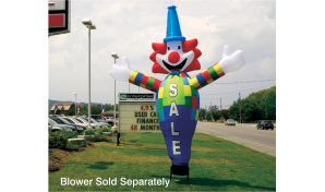 Sale Clown Air Dancer