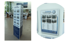 Volkswagen CPO Specials Kiosk