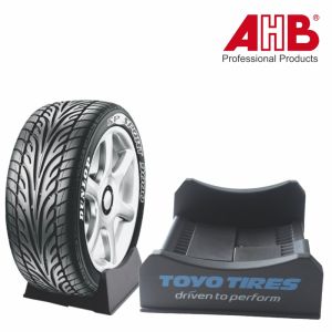 AHB Adjustable Tire Display Mount