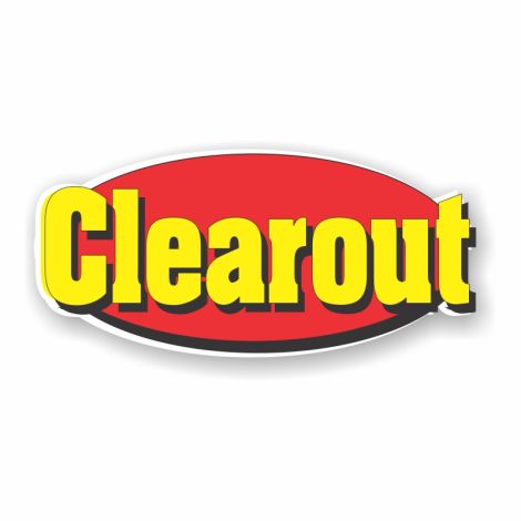 Clearout - AutoSold Windshield Decals