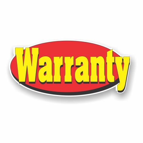 Warranty - AutoSold Windshield Decals