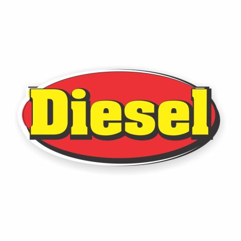 Diesel - AutoSold Windshield Decals