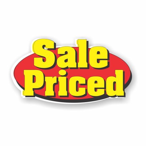 Sale Priced - AutoSold Windshield Decals