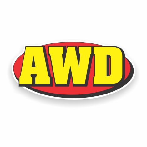 AWD - AutoSold Windshield Decals