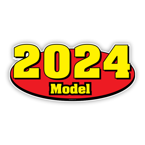 2024 Model - AutoSold Windshield Decals