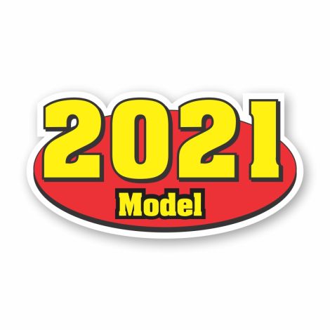 2021 Model - AutoSold Windshield Decals