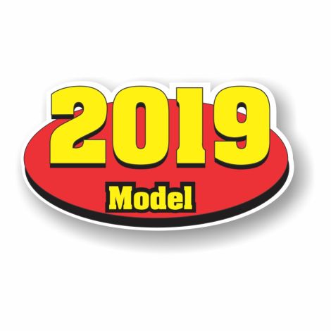 2019 Model - AutoSold Windshield Decals