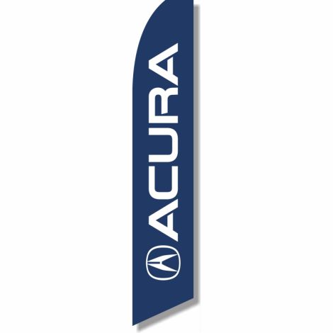 Acura Swooper Flag