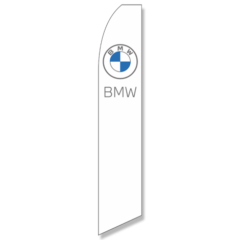 BMW Swooper Flag