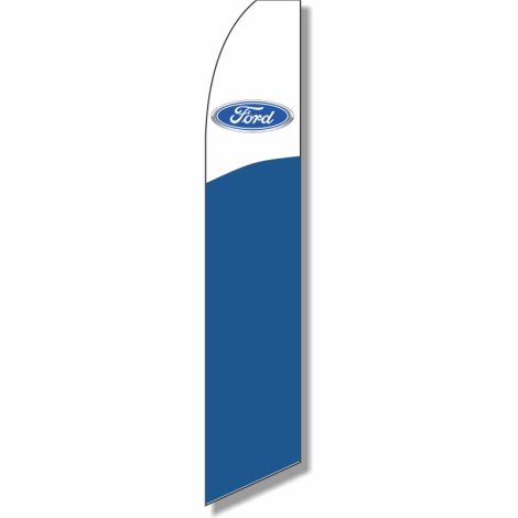 Ford Swooper Flag