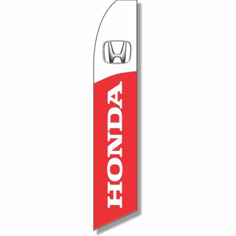Honda Swooper Flag