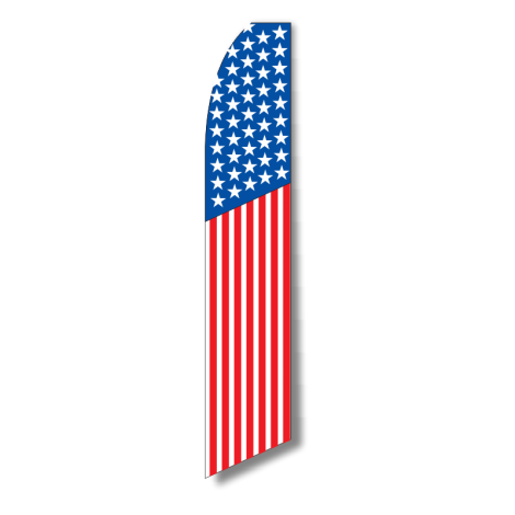 Swooper Flag - USA