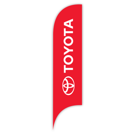 Toyota Blade Flag Only