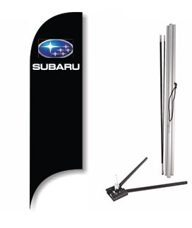 Subaru Blade Flag & Under Tire Kit
