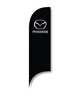 Mazda Blade Flag