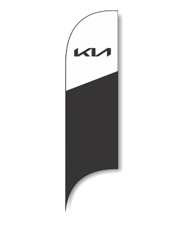 KIA Blade Flag
