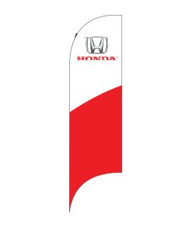 Honda Blade Flag