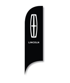 Lincoln Blade Flag