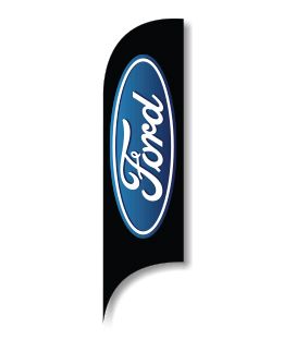 Ford Blade Flag Only