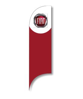 FIAT Blade Flag