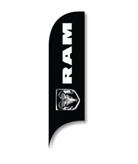 RAM Blade Flag Only