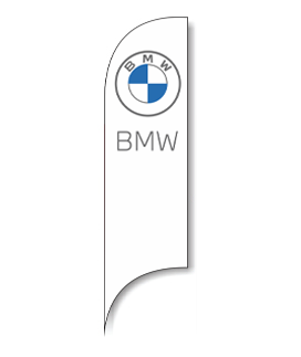 BMW Blade Flag
