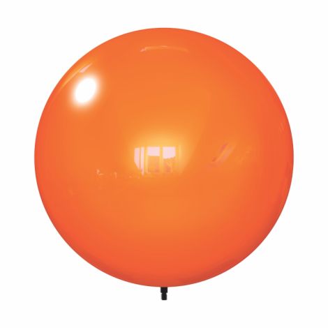 Orange 18" Dura Balloon