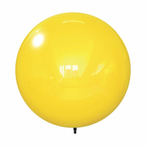 Yellow 18" Dura Balloon