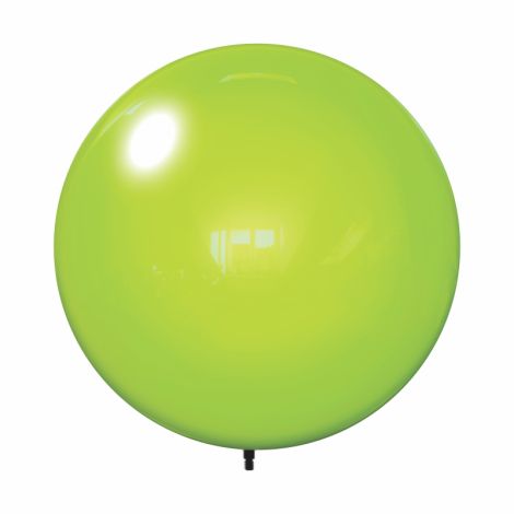 Lime 18" Dura Balloon