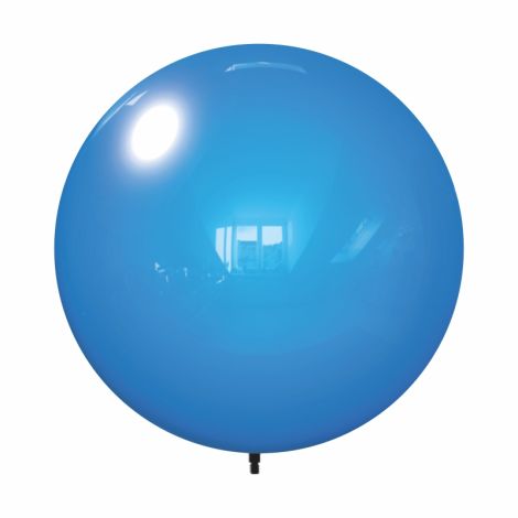Medium Blue 18" Dura Balloon