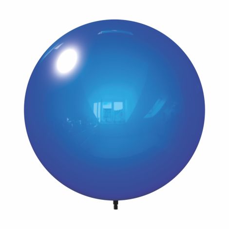Dark Blue 18" Dura Balloon